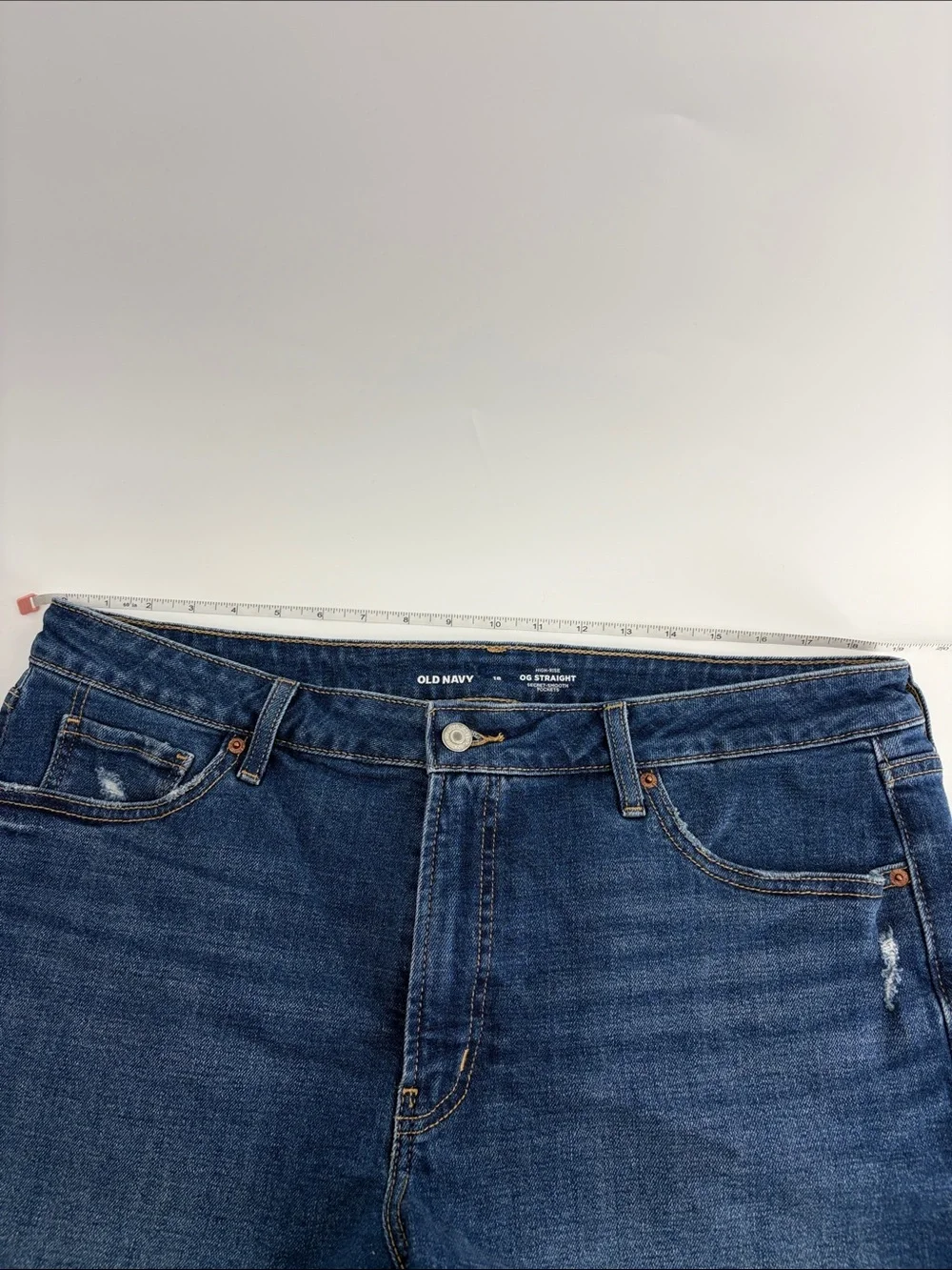Old Navy casual blue